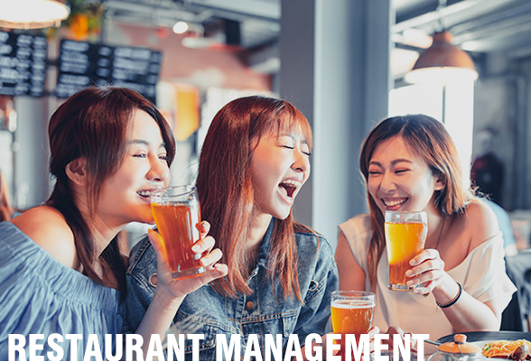 飲食店経営